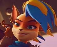 Alt Tawnapng — Crash Bandicoot Characters option 4