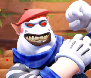 B Normpng — Crash Bandicoot Characters option 6