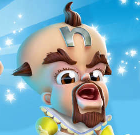 Baby Cortexpng — Crash Bandicoot Characters option 8