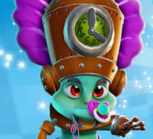 Baby Tropypng — Crash Bandicoot Characters option 11