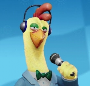Chickpng — Crash Bandicoot Characters option 13