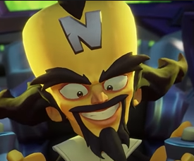 Cortexpng — Crash Bandicoot Characters option 15