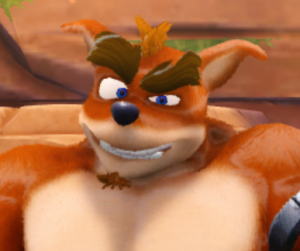 Crunchpng — Crash Bandicoot Characters option 16