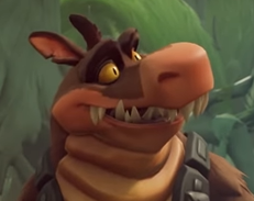Dingodilepng — Crash Bandicoot Characters option 18