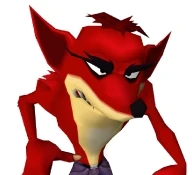 Evil Crashpng — Crash Bandicoot Characters option 20