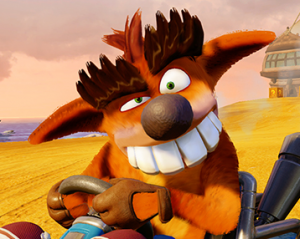 Fake Crashpng — Crash Bandicoot Characters option 21