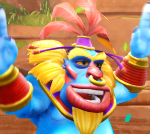 Krunkpng — Crash Bandicoot Characters option 29