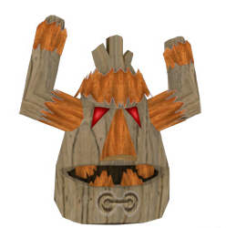 Mask 1png — Crash Bandicoot Characters option 32