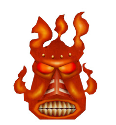 Mask 2png — Crash Bandicoot Characters option 33