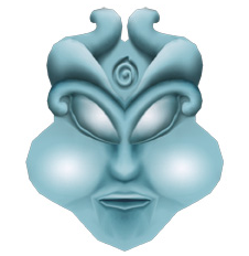 Mask 4png — Crash Bandicoot Characters option 35