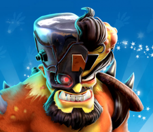 Megamixpng — Crash Bandicoot Characters option 36