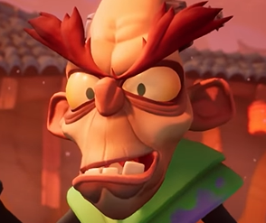 N Briopng — Crash Bandicoot Characters option 38