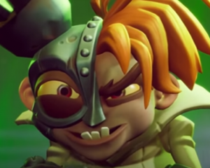 N Ginpng — Crash Bandicoot Characters option 39