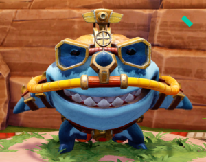 Nashpng — Crash Bandicoot Characters option 42