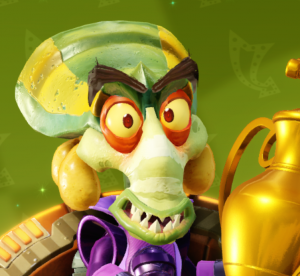 Oxidepng — Crash Bandicoot Characters option 44