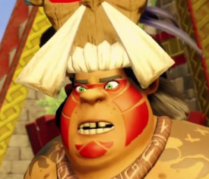 Papupng — Crash Bandicoot Characters option 45