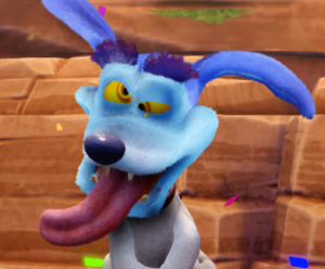 Ripper Roopng — Crash Bandicoot Characters option 52