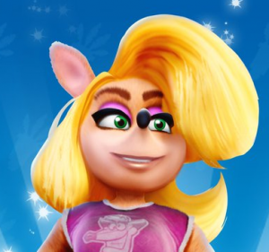 Tawnapng — Crash Bandicoot Characters option 55