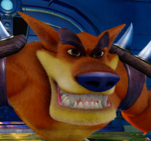 Tiny Tigerpng — Crash Bandicoot Characters option 56