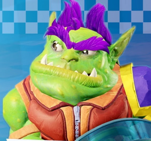 Zempng — Crash Bandicoot Characters option 68