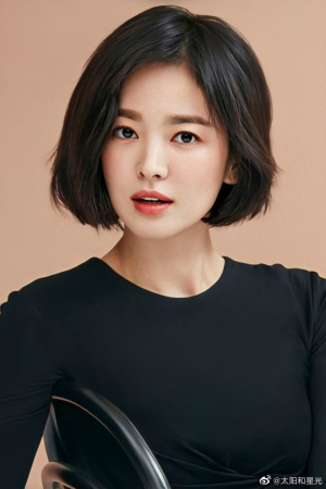 Song Hye Kopng — Create your own kdrama (K-DRAMA EDITION) option 42