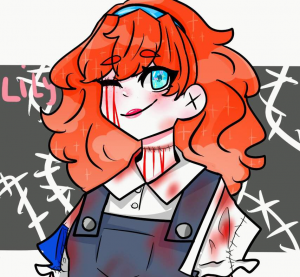 Lilyjpg — creepypasta ultimate charateurs tier list option 33