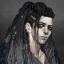 Yashajpg — Critical Role Tier List option 32