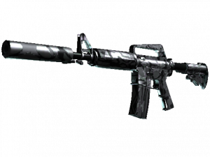 Weaponm4a1silenceramzebradarklightlargef484368a478f5e02d1b9d5e2816354fe705503f3png — CSGO M4A1 skins option 3