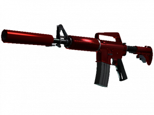 Weaponm4a1silenceranredm4a1slightlargeec59e9b09e1e9f46af18dea65ee90e5bdfe9ebb1png — CSGO M4A1 skins option 4