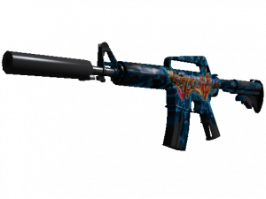 Weaponm4a1silencercum4a1 Ssilencelightlargee48d06783e5c6c99b2f65d6c82891ce9739f0181png — CSGO M4A1 skins option 7