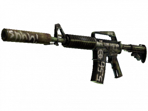 Weaponm4a1silencercum4a1flashbacklightlarge5e6c2d582d33006425b61dc0e0e8c28ecda9f853png — CSGO M4A1 skins option 8