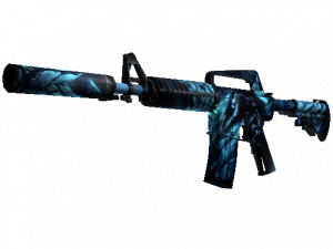 Weaponm4a1silencercum4a1snightmarelightlarge68e892eb4dedad809205a5fd06f175297d1be1cbpng — CSGO M4A1 skins option 12