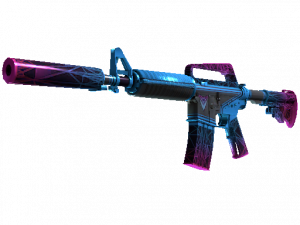 Weaponm4a1silencergsm4a1decimatorlightlarge5af82e99273fcc0a4ad35b2971b63787ee989d6apng — CSGO M4A1 skins option 14