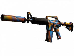 Weaponm4a1silencergsm4a1shatterlightlargef4d487cbf956eb13a505b8926c8f0f63cb3604b3png — CSGO M4A1 skins option 16