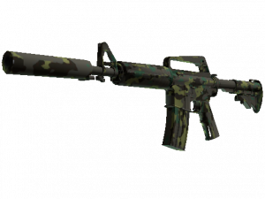 Weaponm4a1silencerhyforestboreallightlarge1a7f334b65d1ff1a4ca0bb4a1b164d643169f982png — CSGO M4A1 skins option 19