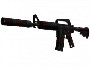 Weaponm4a1silencerhyredtigerlightlarge0b40a51b0020fa1781ddb7368e3b39c03263b2ddpng — CSGO M4A1 skins option 22