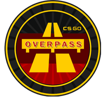 Overpasspng — CSGO Maps 2021 option 6