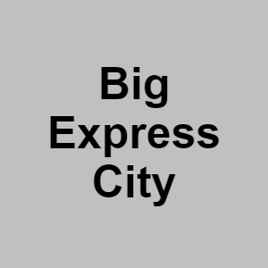 Big Express Citypng — CTGP-R 1.03.1128-3 option 11