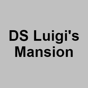 Ds Luigis Mansionpng — CTGP-R 1.03.1128-3 option 53