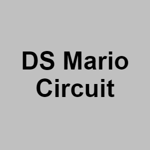 Ds Mario Circuitpng — CTGP-R 1.03.1128-3 option 54