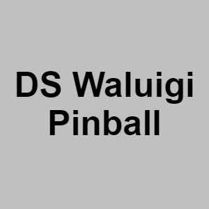 Ds Waluigi Pinballpng — CTGP-R 1.03.1128-3 option 57