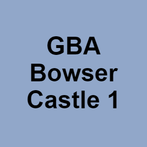 Gba Bowser Castle 1png — CTGP-R 1.03.1128-3 option 69