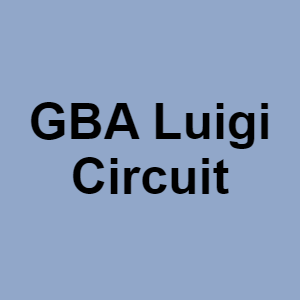 Gba Luigi Circuitpng — CTGP-R 1.03.1128-3 option 76