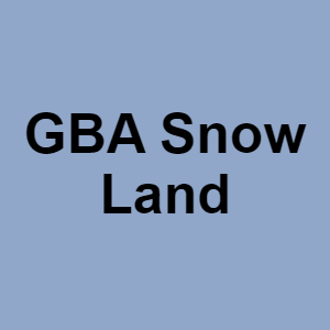 Gba Snow Landpng — CTGP-R 1.03.1128-3 option 83