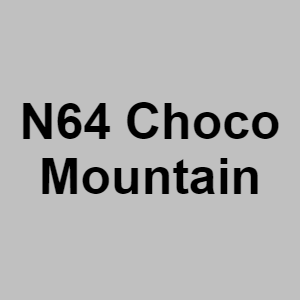 N64 Choco Mountainpng — CTGP-R 1.03.1128-3 option 137