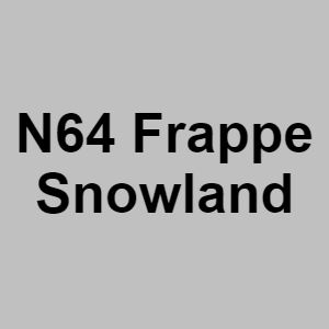 N64 Frappe Snowlandpng — CTGP-R 1.03.1128-3 option 138