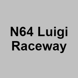 N64 Luigi Racewaypng — CTGP-R 1.03.1128-3 option 141