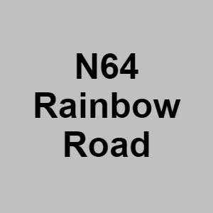 N64 Rainbow Roadpng — CTGP-R 1.03.1128-3 option 142