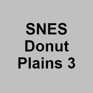 Snes Donut Plains 3png — CTGP-R 1.03.1128-3 option 180