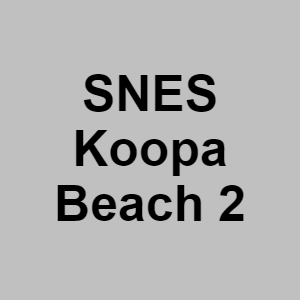 Snes Koopa Beach 2png — CTGP-R 1.03.1128-3 option 181